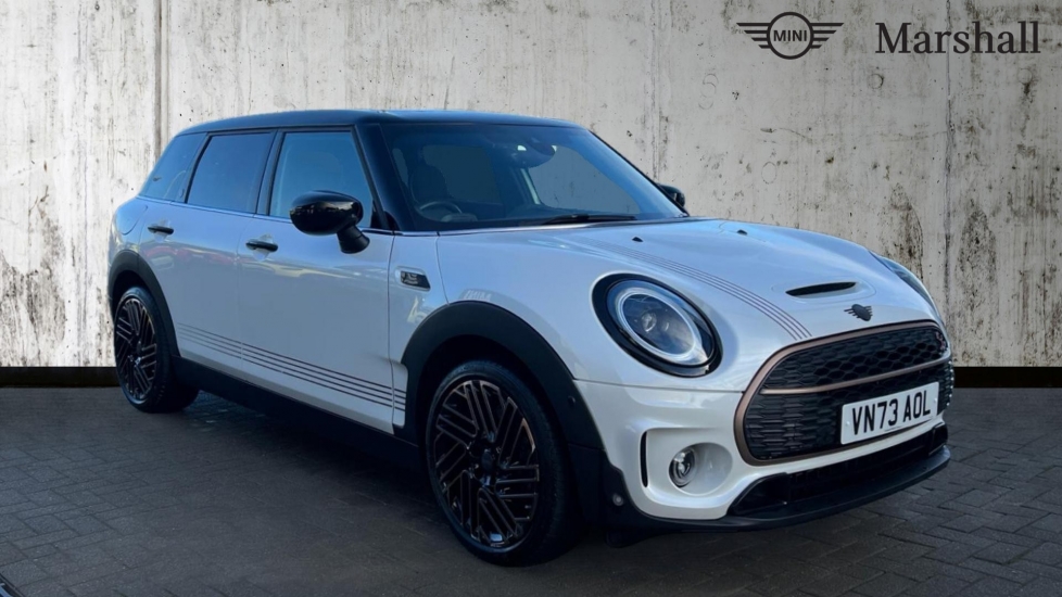 Main listing image - MINI Clubman