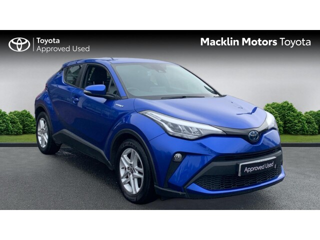 Main listing image - Toyota C-HR