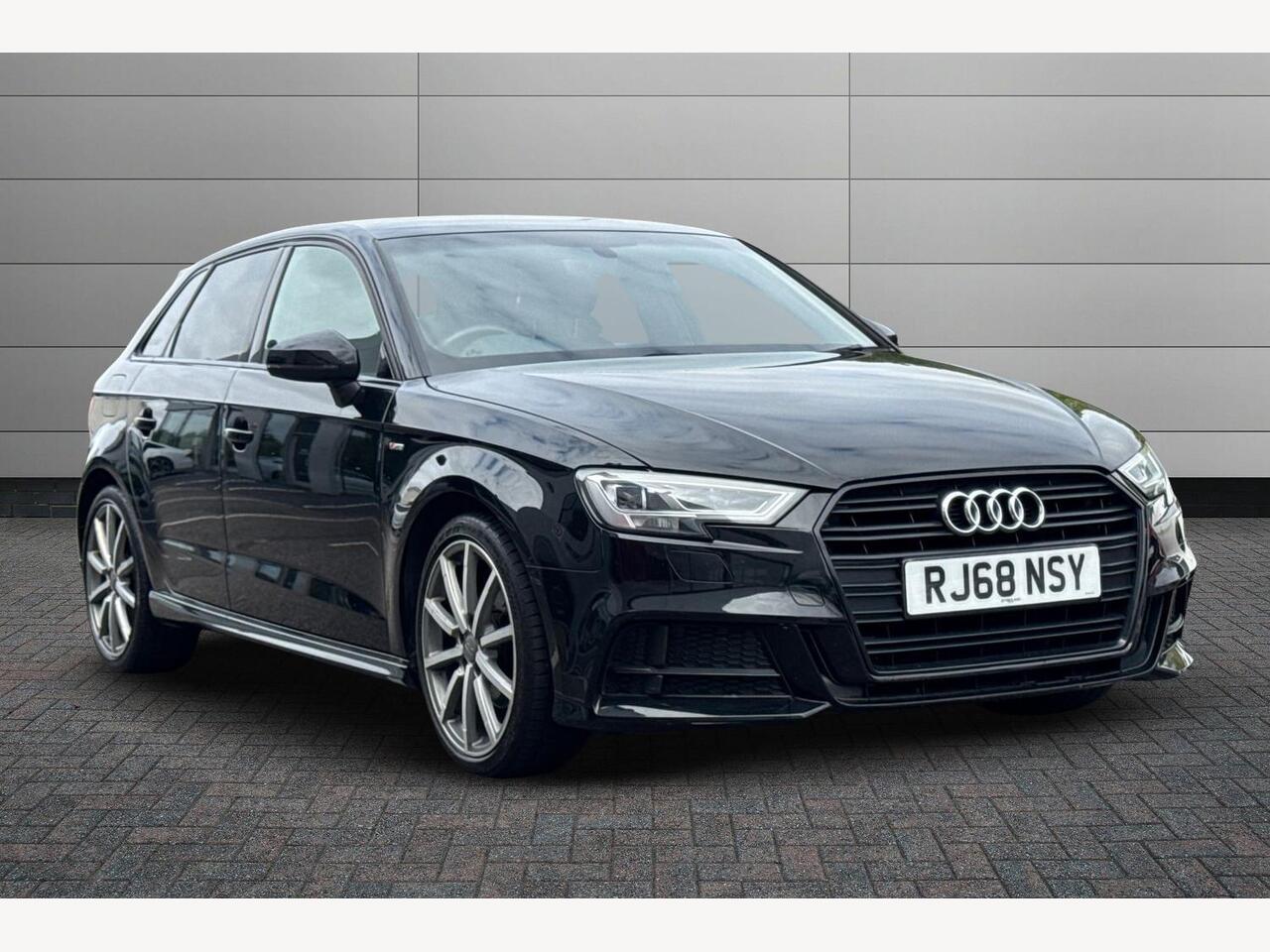 Main listing image - Audi A3