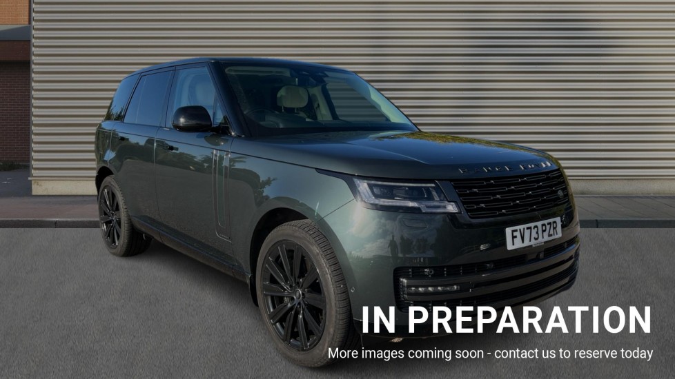 Main listing image - Land Rover Range Rover