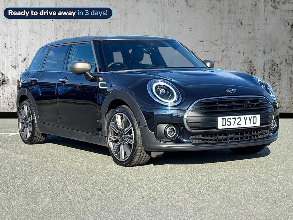 Main listing image - MINI Clubman