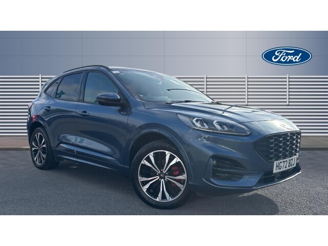 Main listing image - Ford Kuga