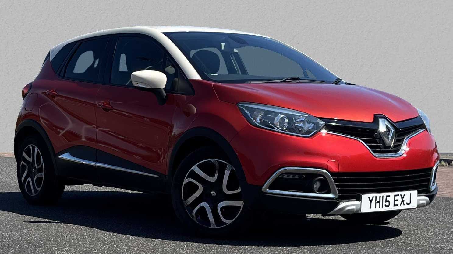 Main listing image - Renault Captur