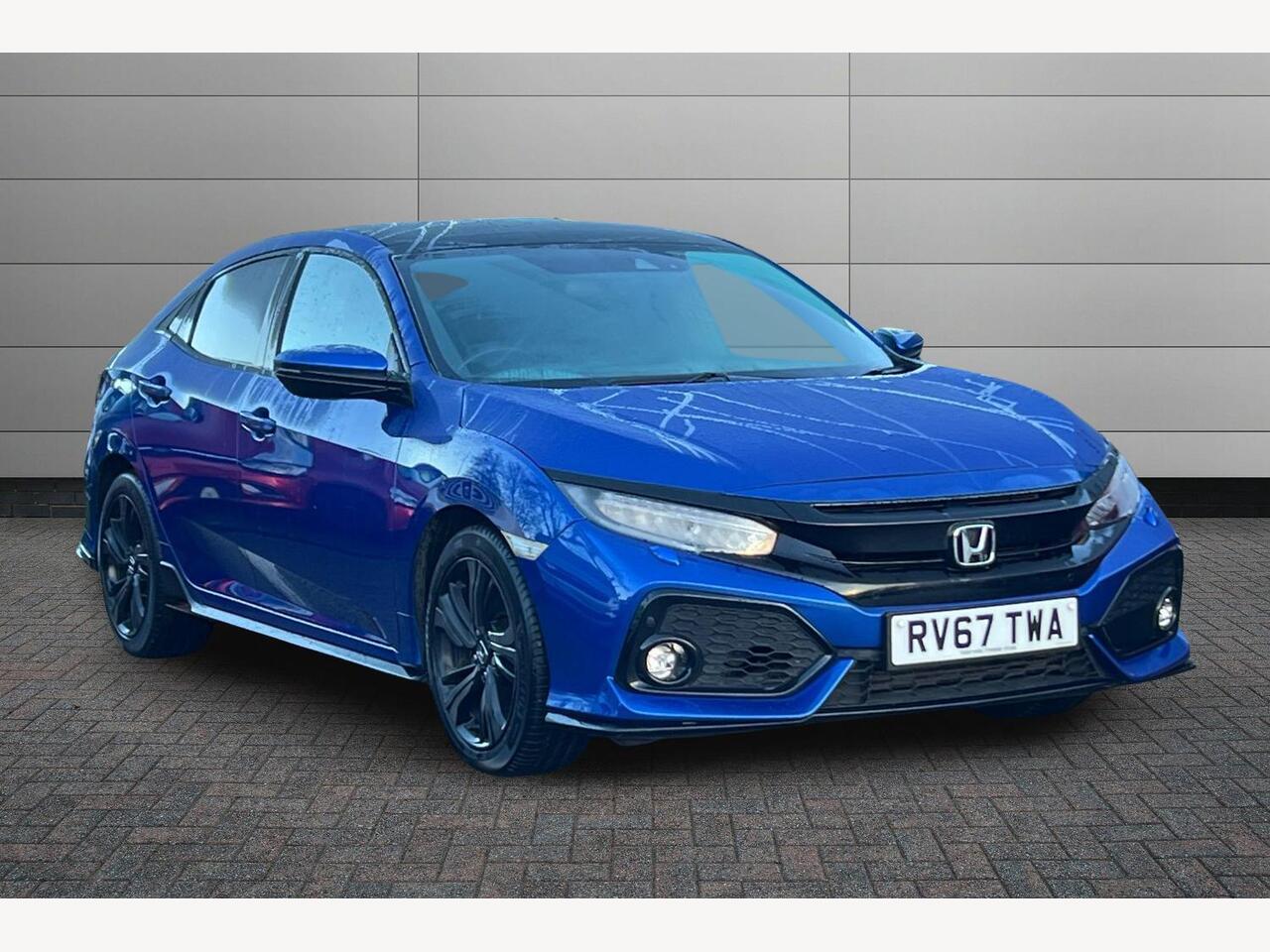 Main listing image - Honda Civic