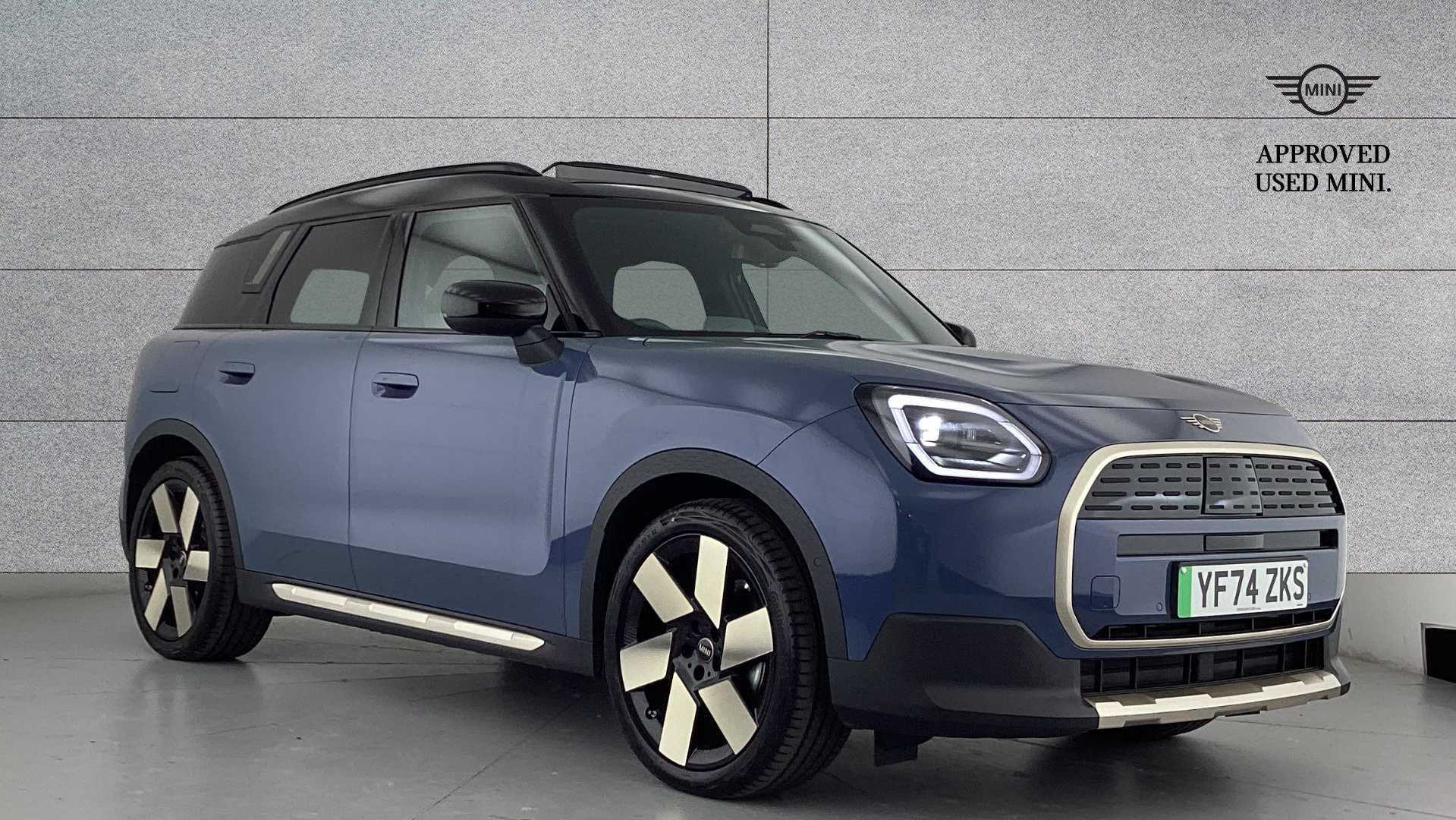Main listing image - MINI Countryman