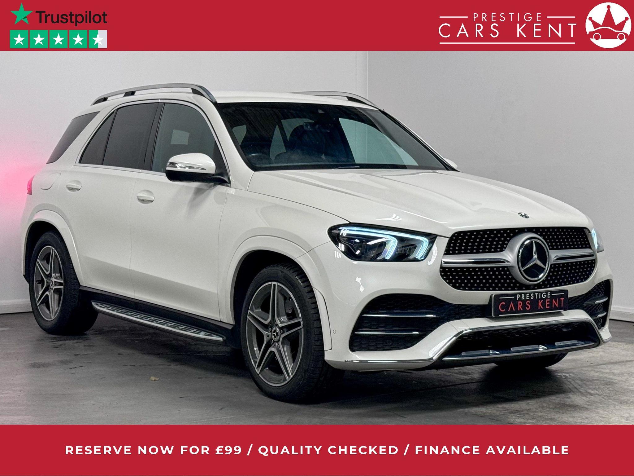 Main listing image - Mercedes-Benz GLE