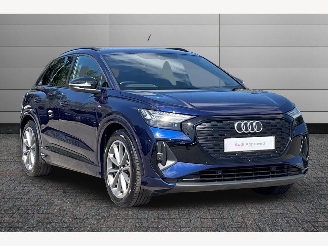 Main listing image - Audi Q4