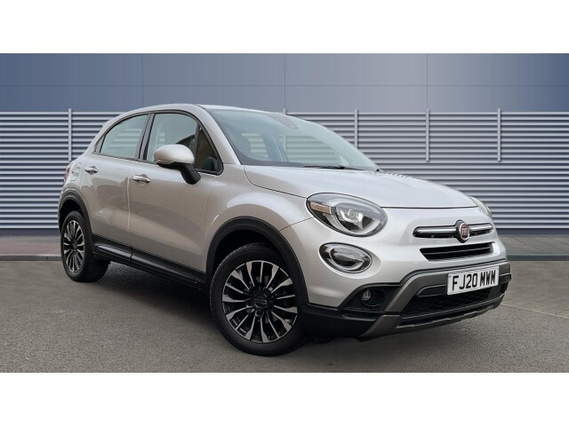 Main listing image - Fiat 500X