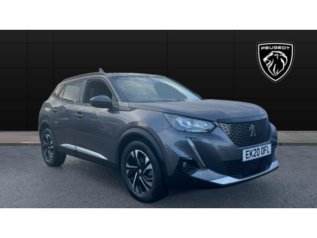 Main listing image - Peugeot 2008