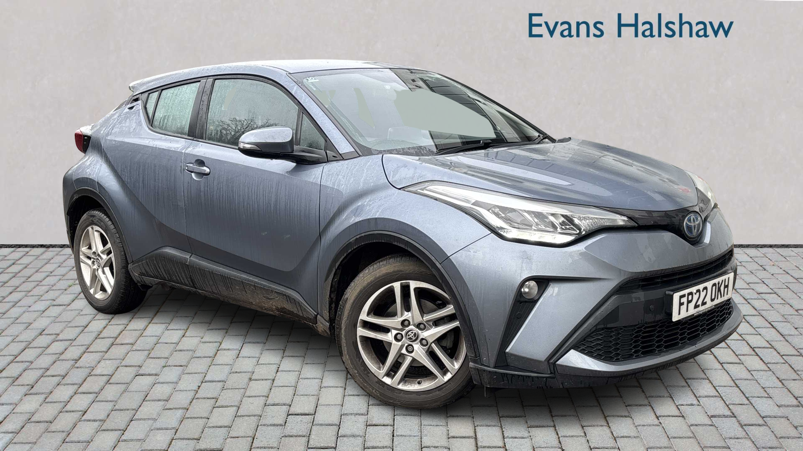 Main listing image - Toyota C-HR