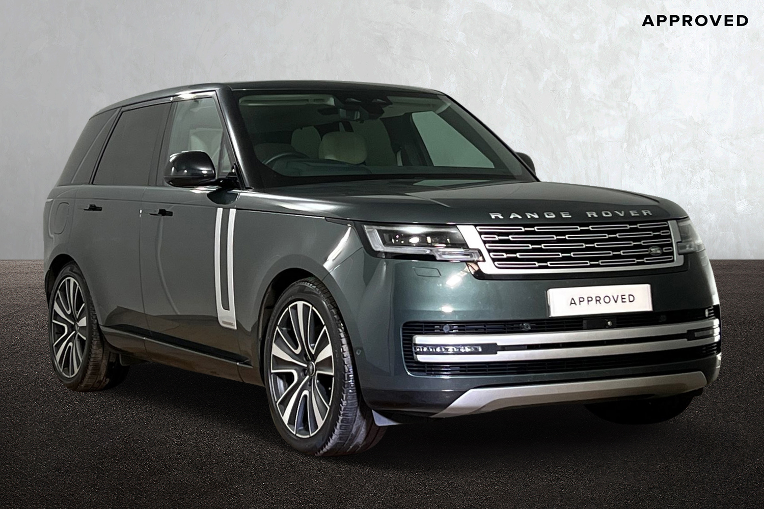 Main listing image - Land Rover Range Rover