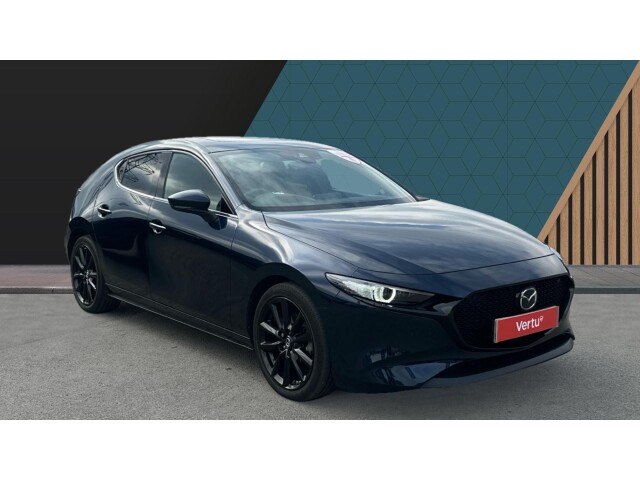 Main listing image - Mazda 3