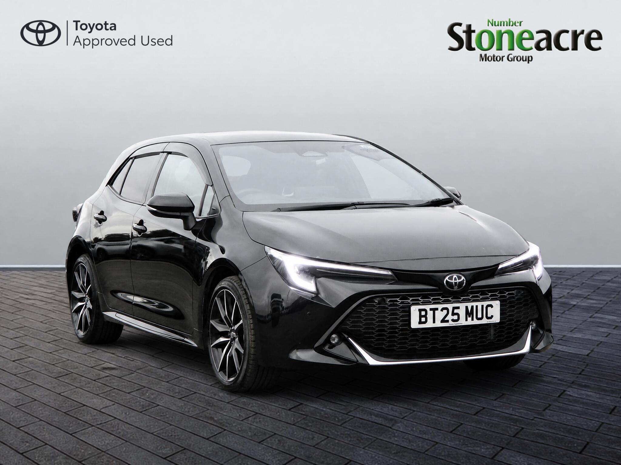 Main listing image - Toyota Corolla