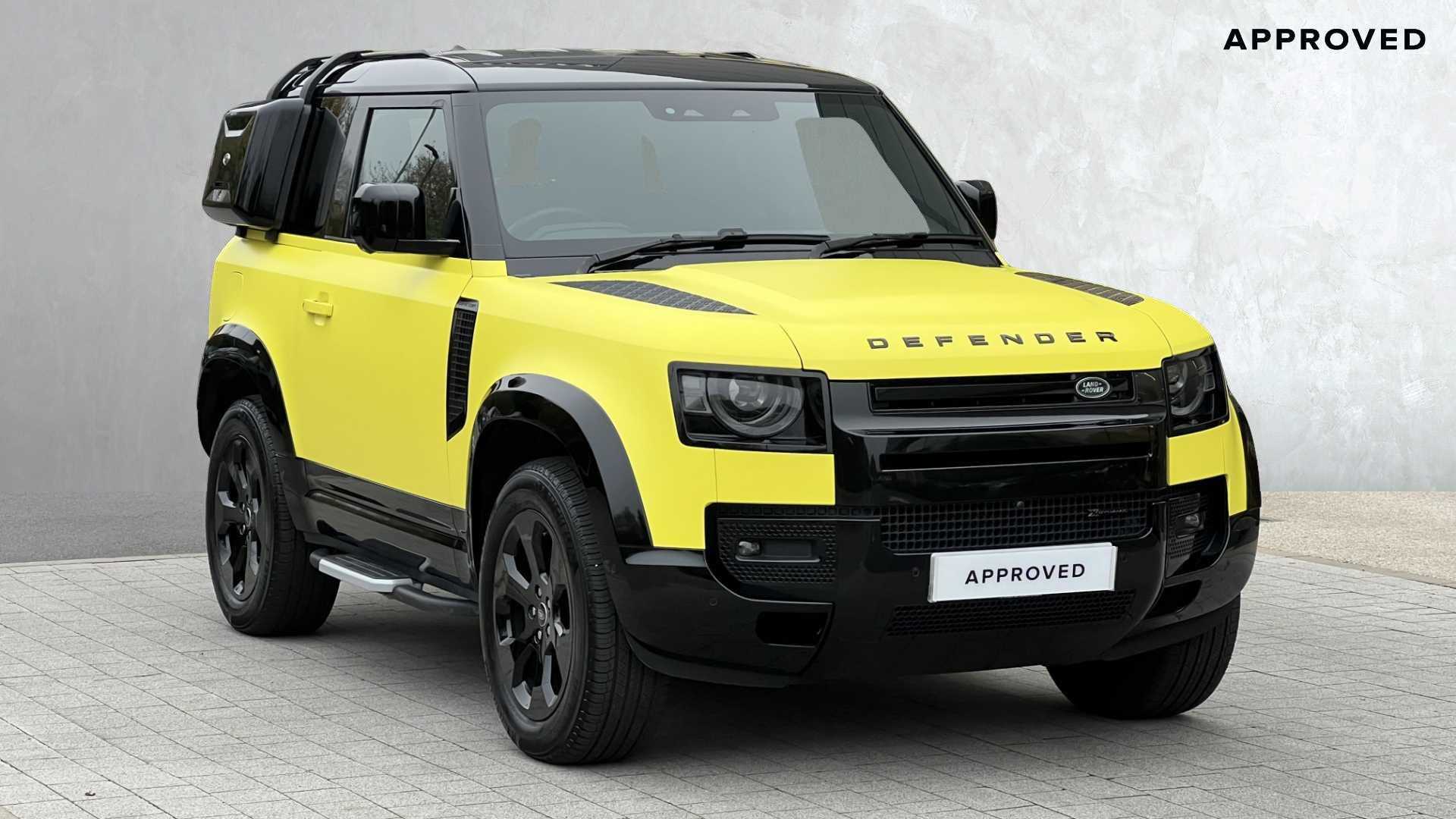 Main listing image - Land Rover Defender