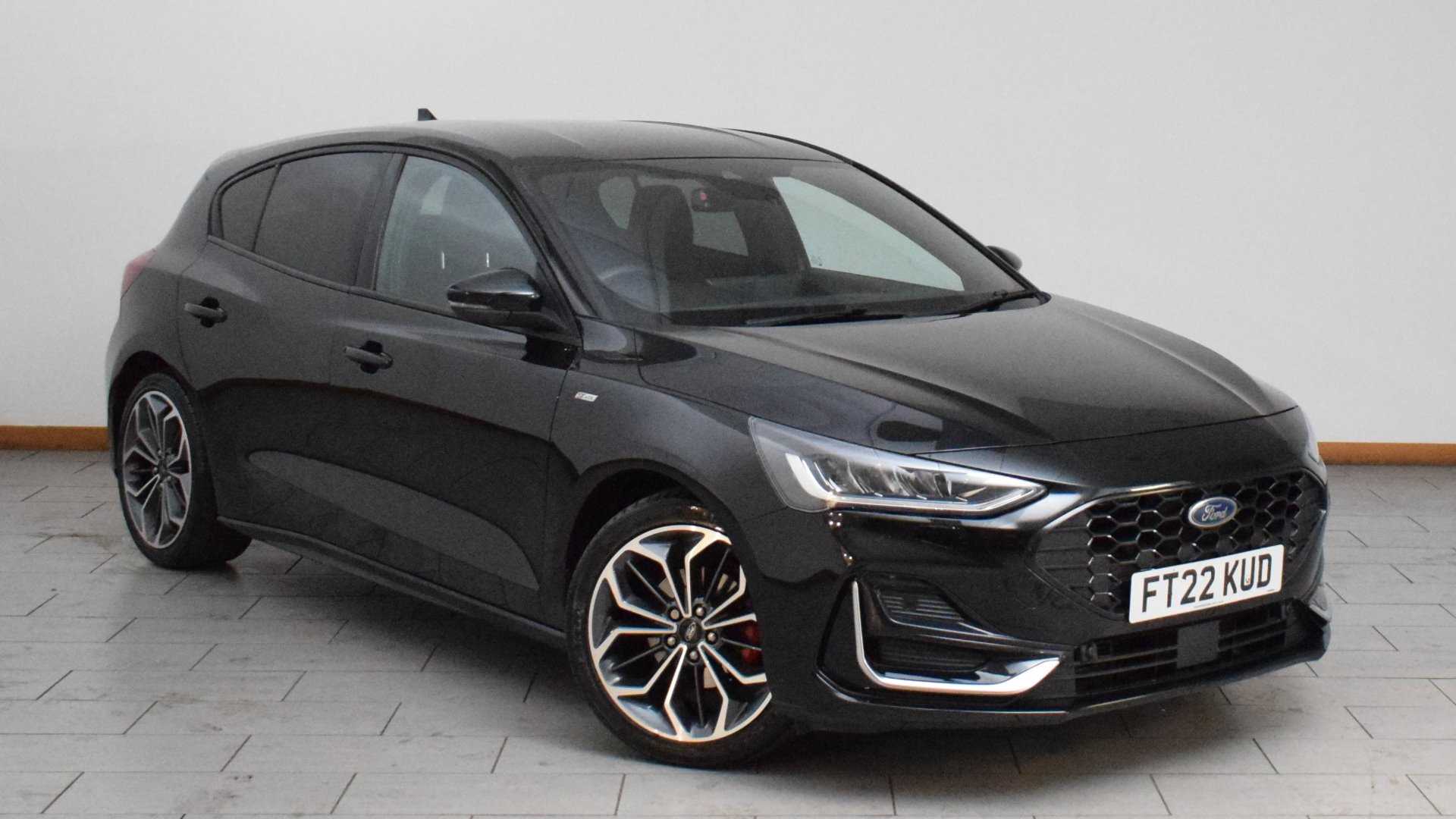 Main listing image - Ford Focus