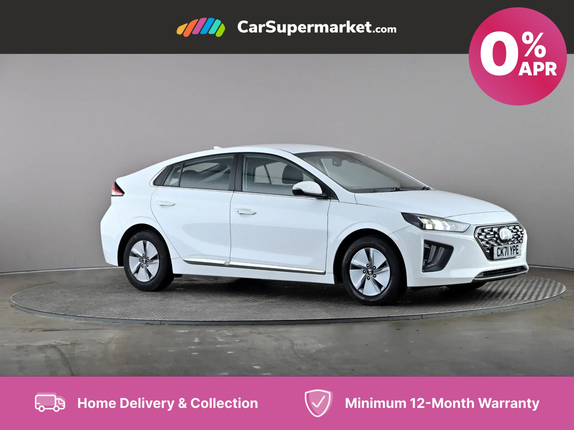 Main listing image - Hyundai IONIQ