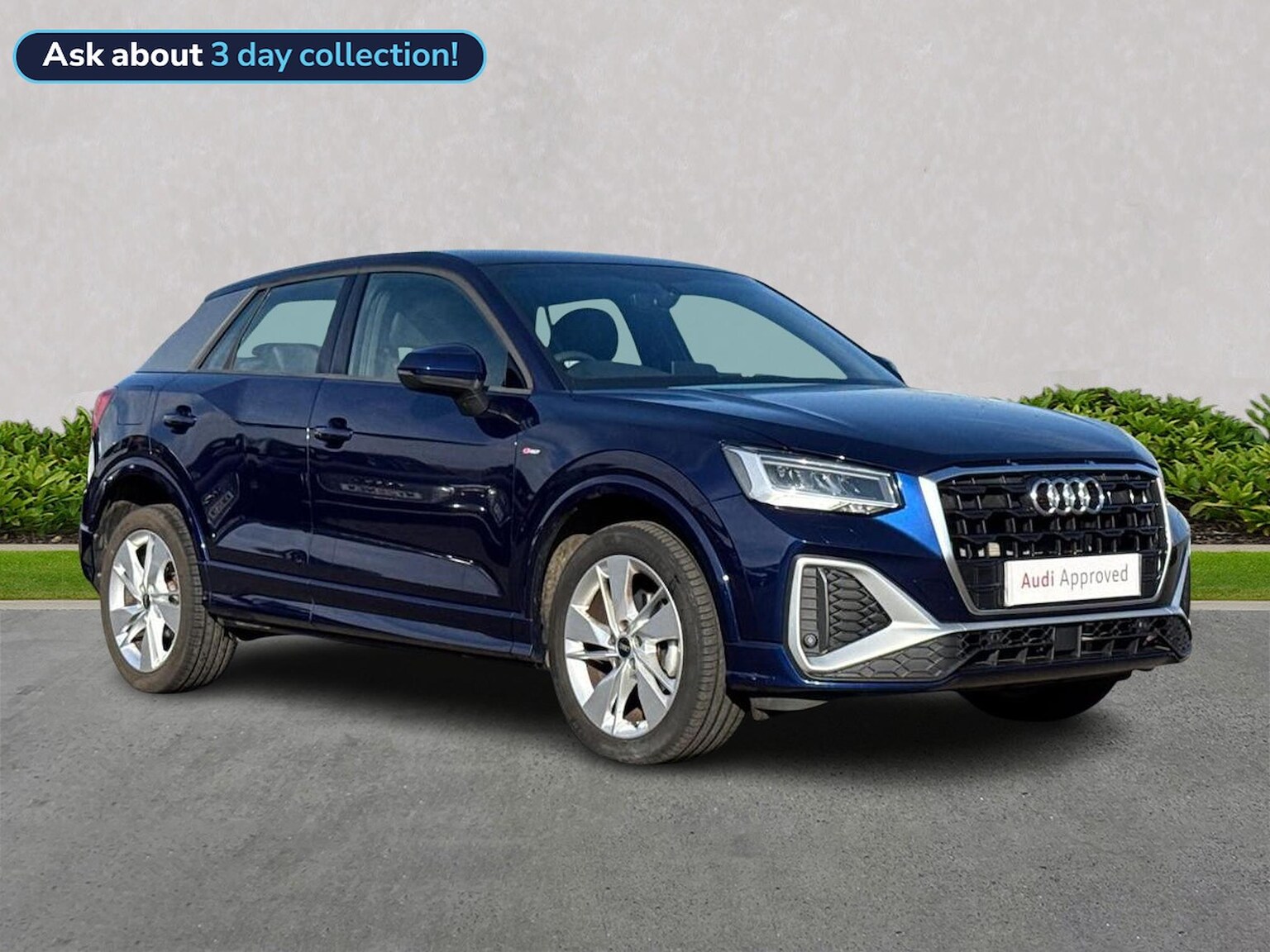 Main listing image - Audi Q2