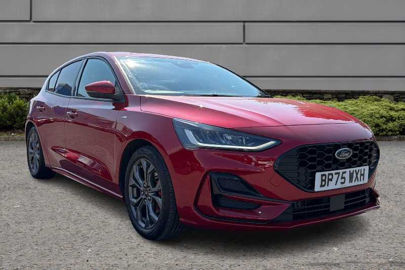 Main listing image - Ford Focus