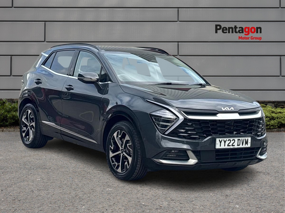 Main listing image - Kia Sportage