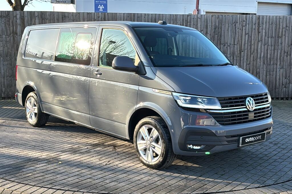 Main listing image - Volkswagen Transporter
