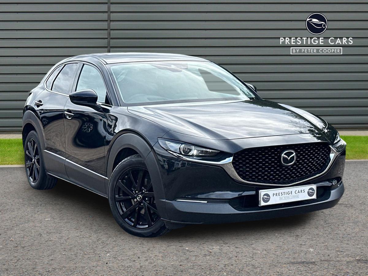 Main listing image - Mazda CX-30
