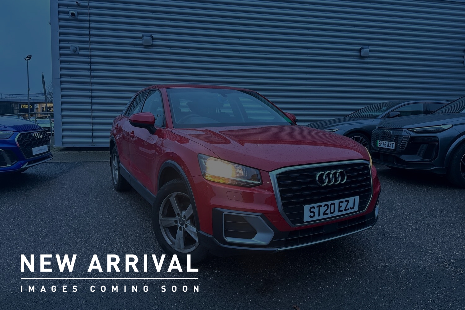 Main listing image - Audi Q2