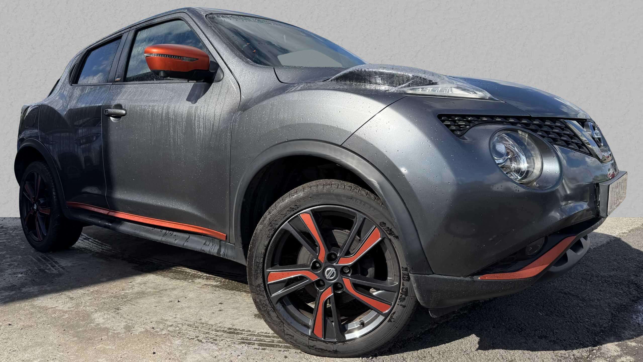 Main listing image - Nissan Juke