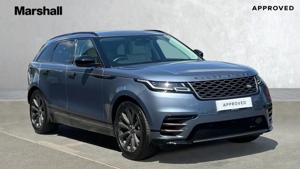 Main listing image - Land Rover Range Rover Velar