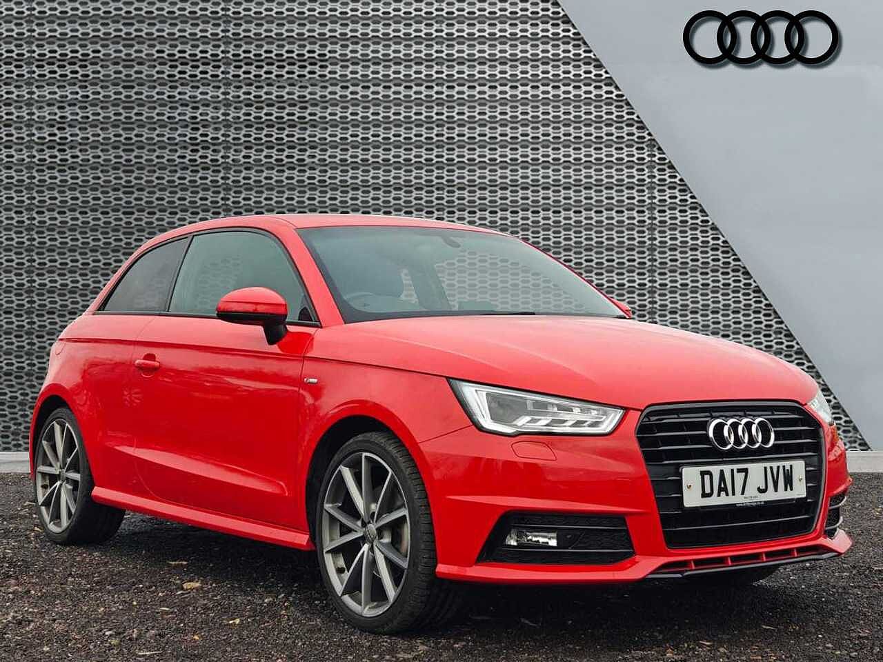 Main listing image - Audi A1