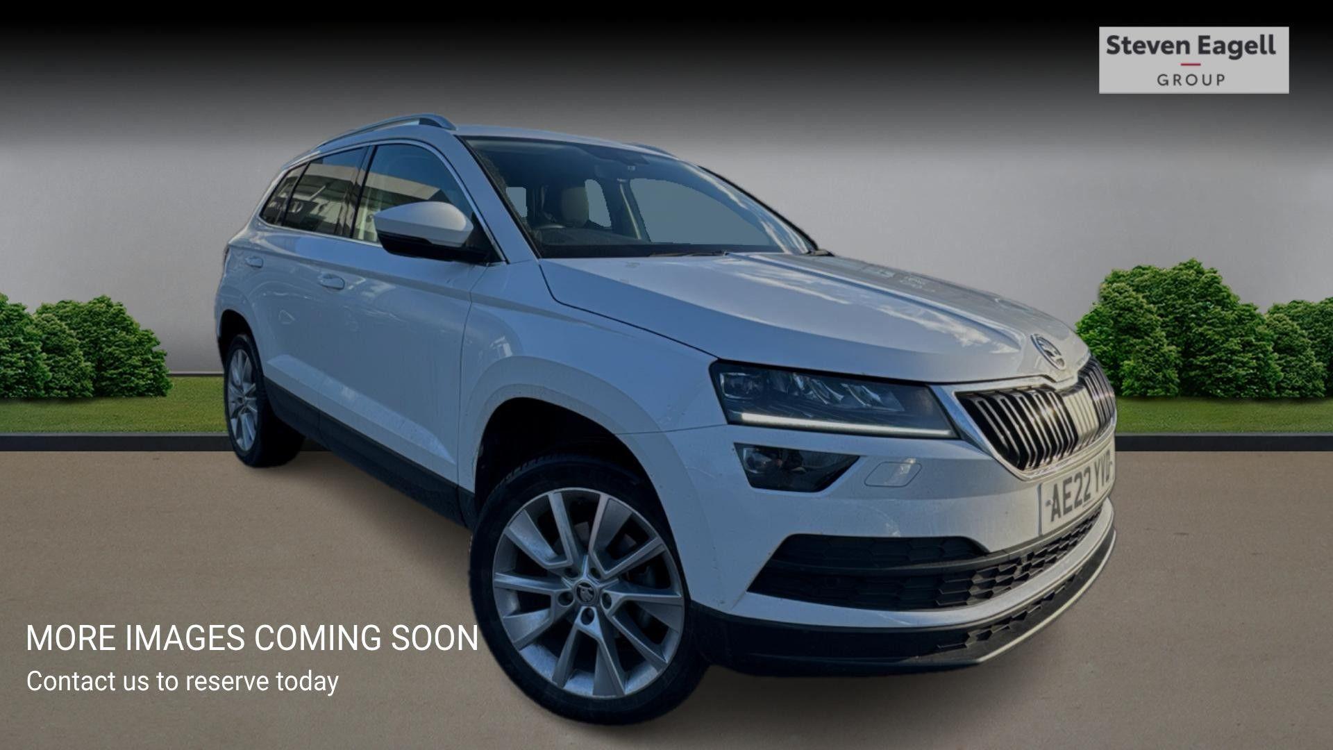 Main listing image - Skoda Karoq