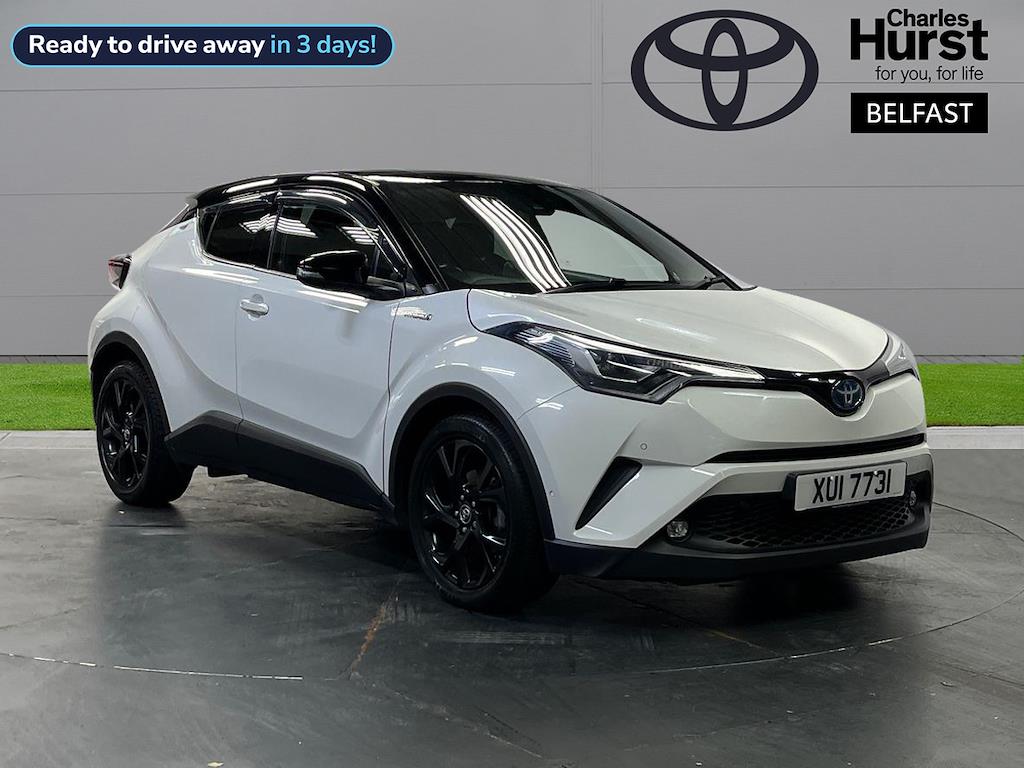 Main listing image - Toyota C-HR