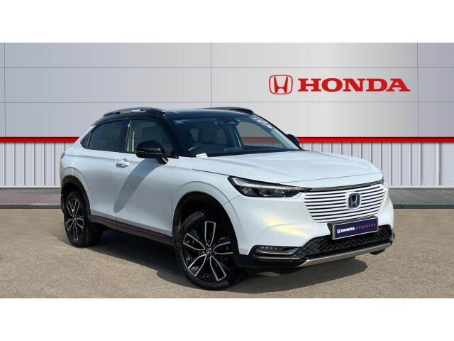 Main listing image - Honda HR-V