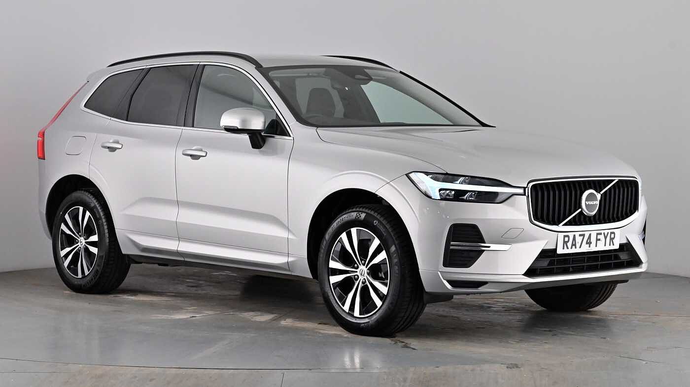 Main listing image - Volvo XC60