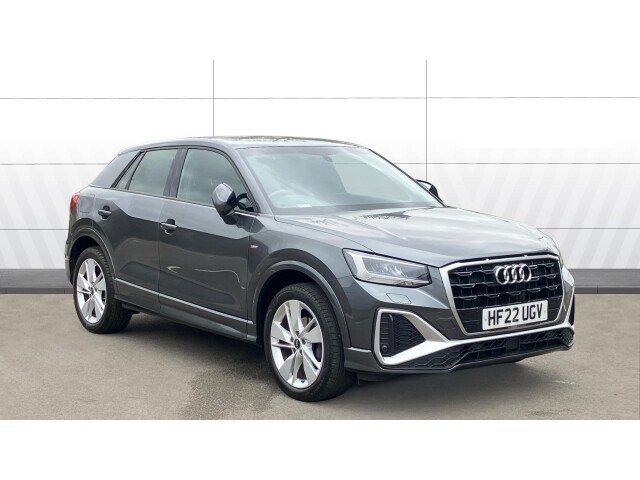 Main listing image - Audi Q2