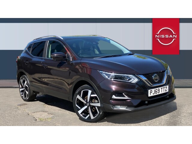 Main listing image - Nissan Qashqai