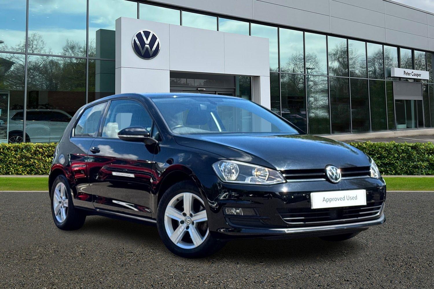 Main listing image - Volkswagen Golf
