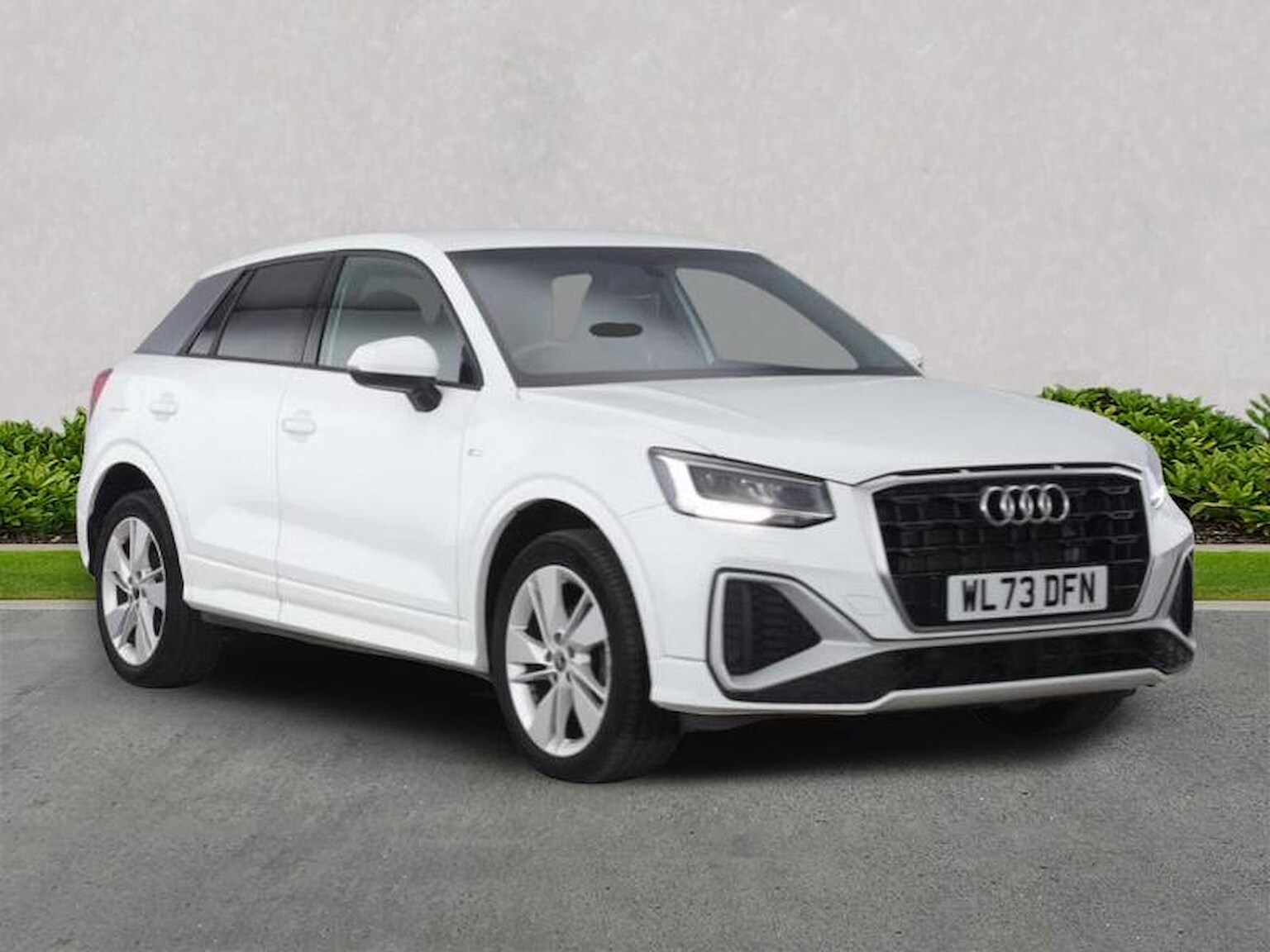 Main listing image - Audi Q2