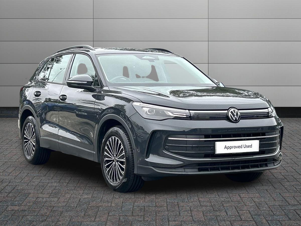 Main listing image - Volkswagen Tiguan