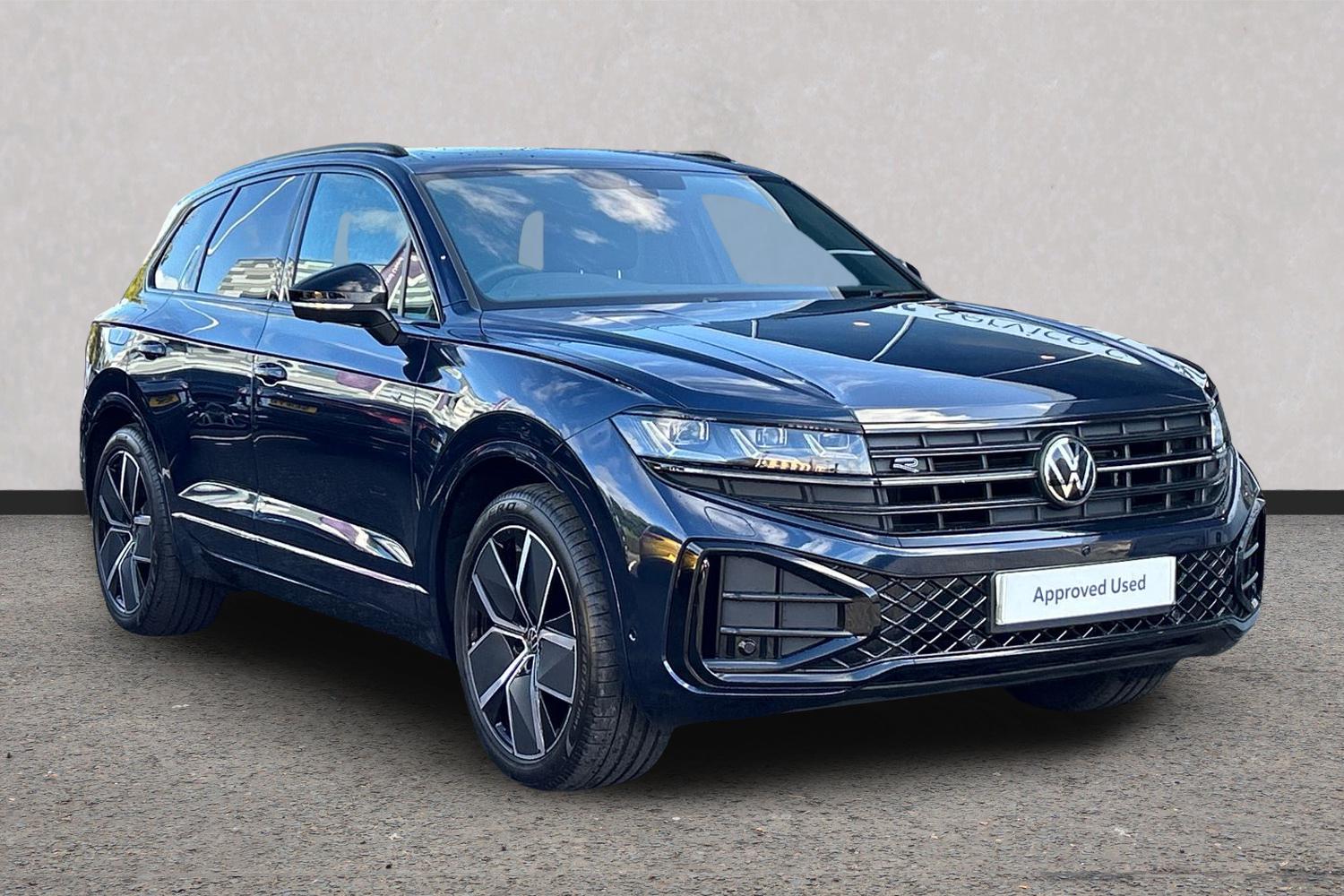 Main listing image - Volkswagen Touareg