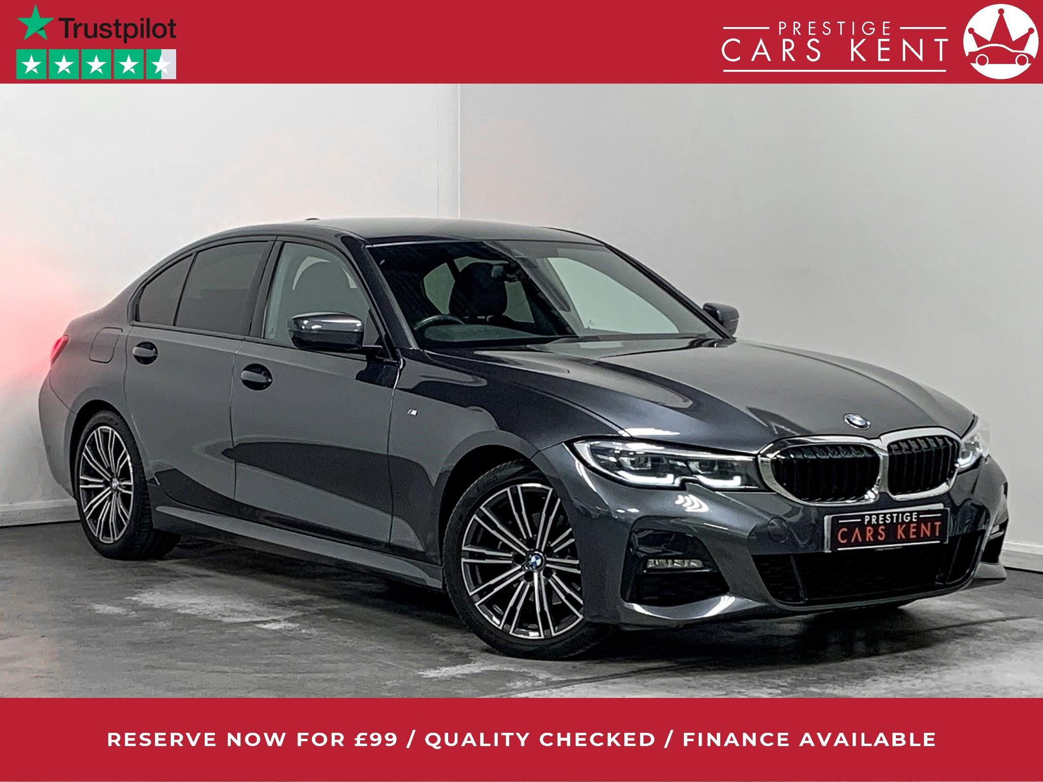 Main listing image - BMW 3 Series