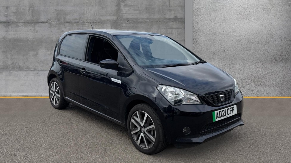 Main listing image - SEAT Mii Electric