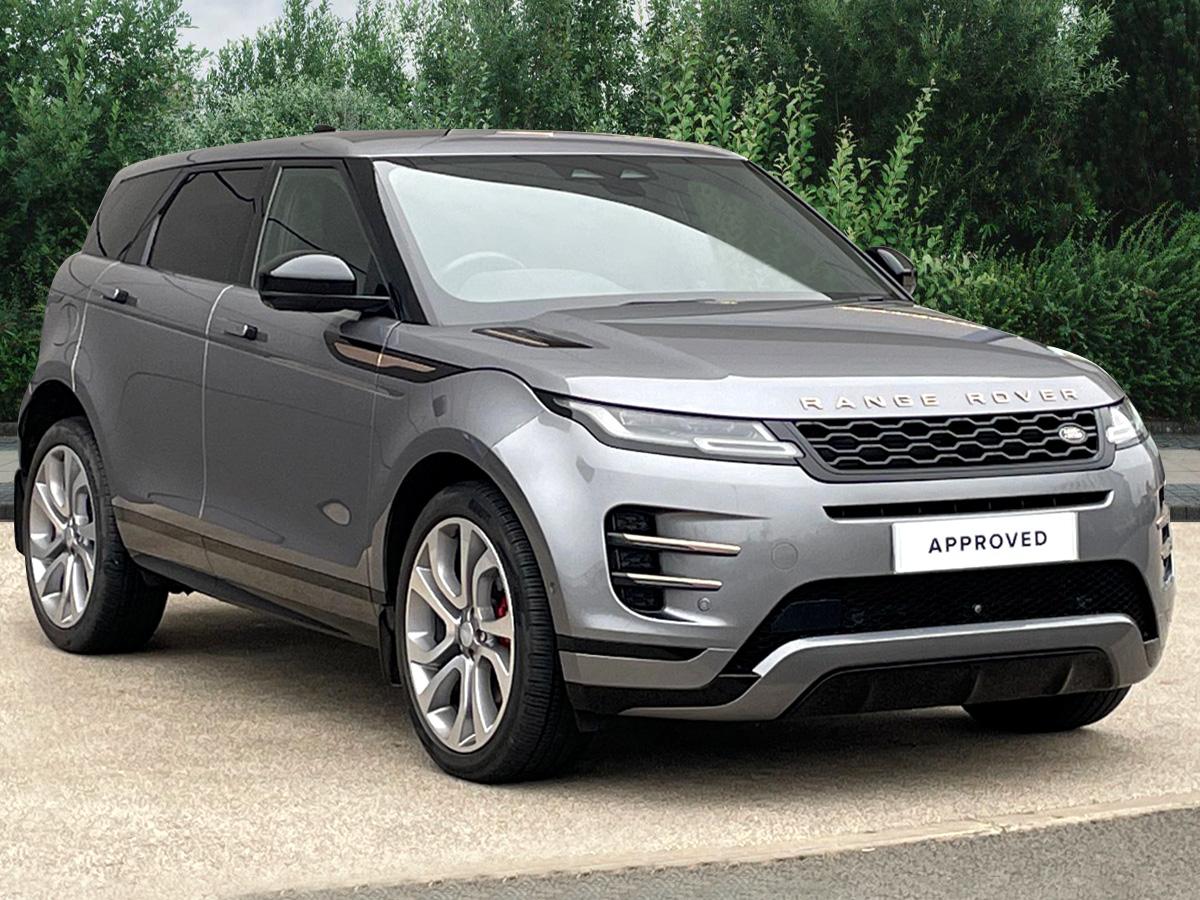 Main listing image - Land Rover Range Rover Evoque