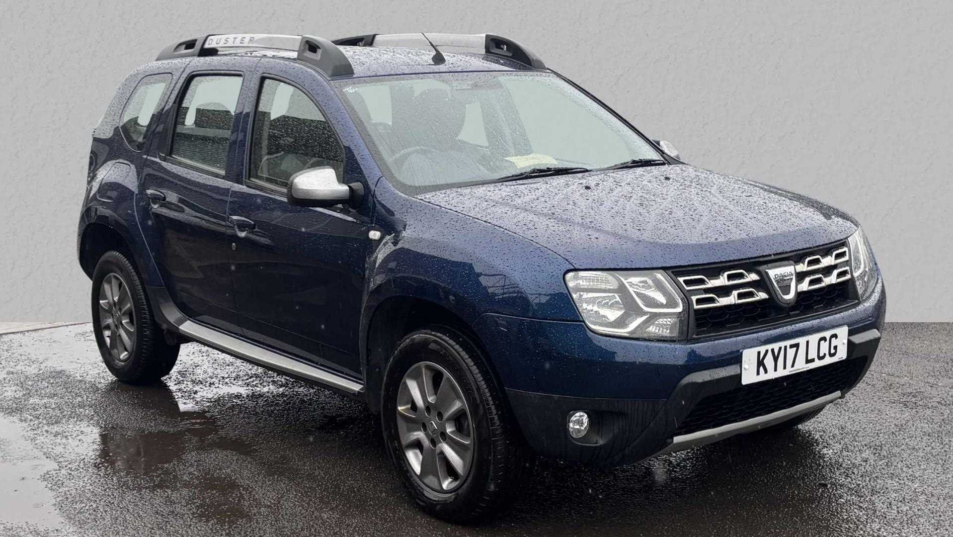 Main listing image - Dacia Duster