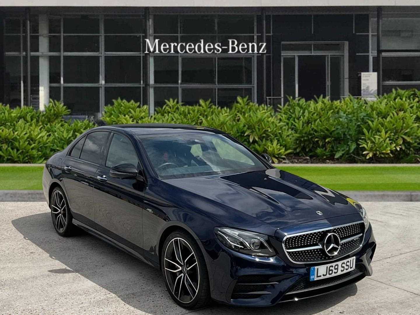 Main listing image - Mercedes-Benz E-Class