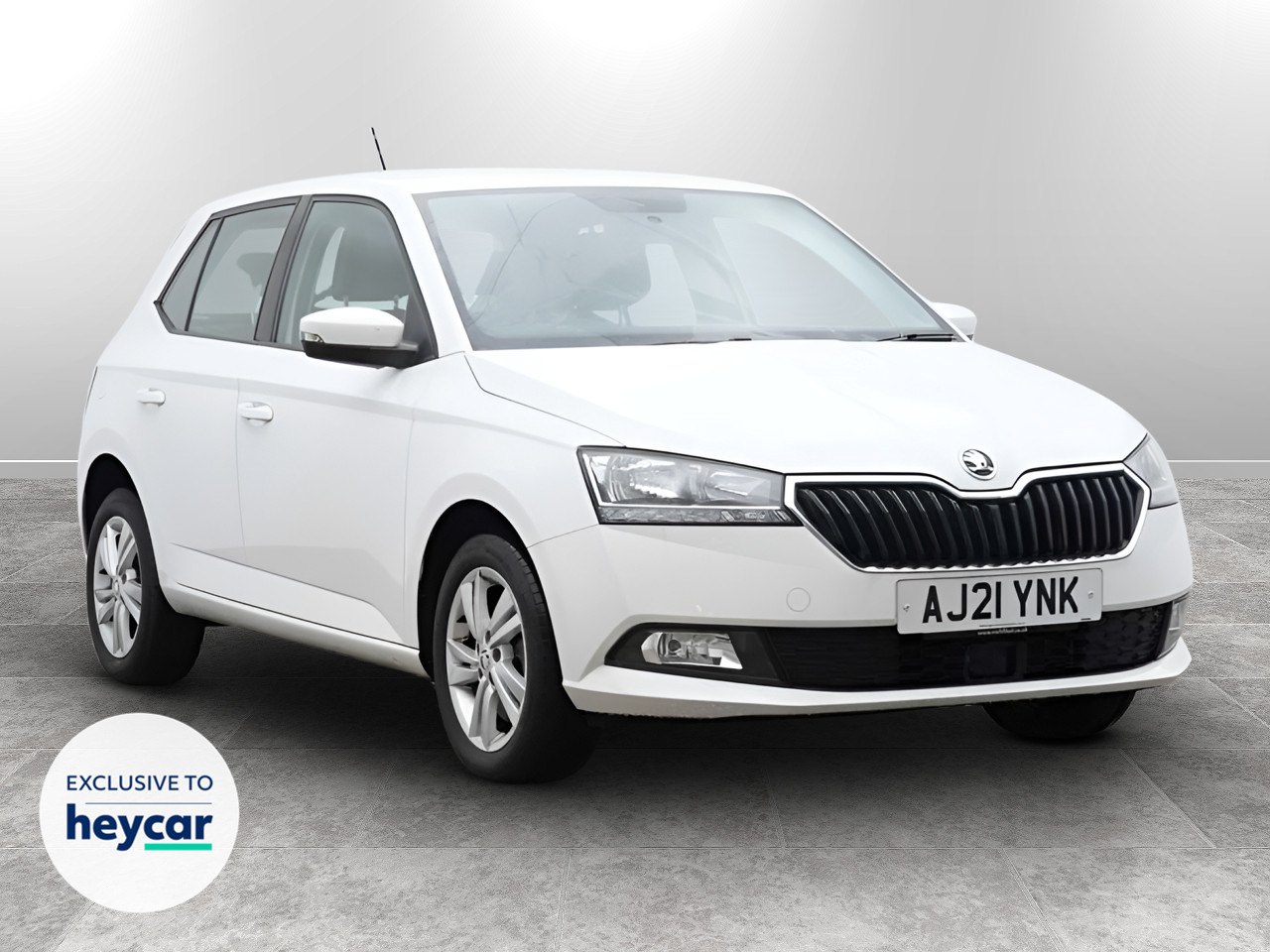 Main listing image - Skoda Fabia