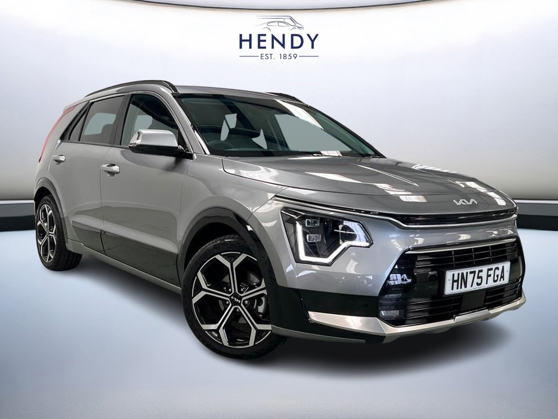 Main listing image - Kia Niro