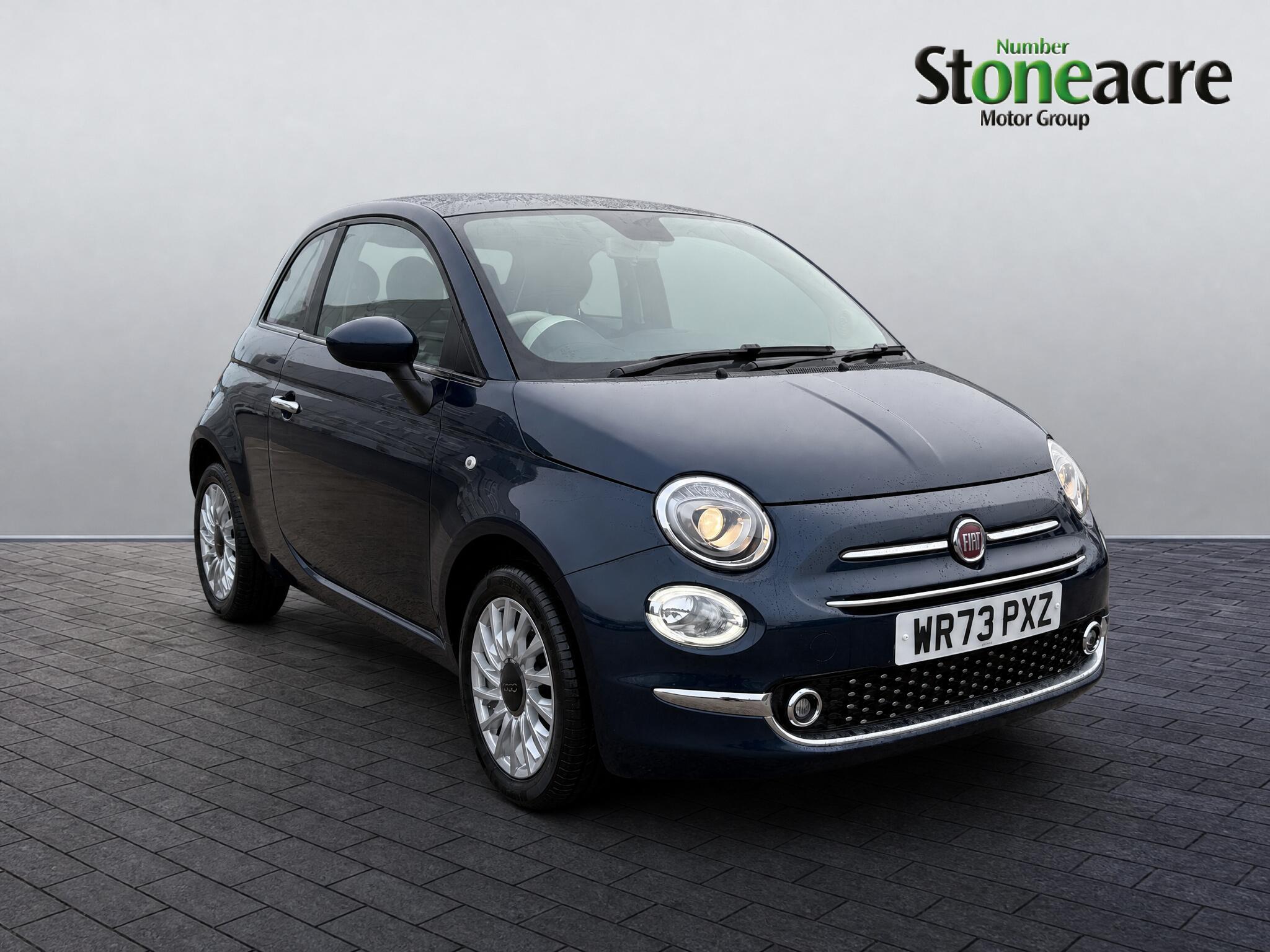 Main listing image - Fiat 500