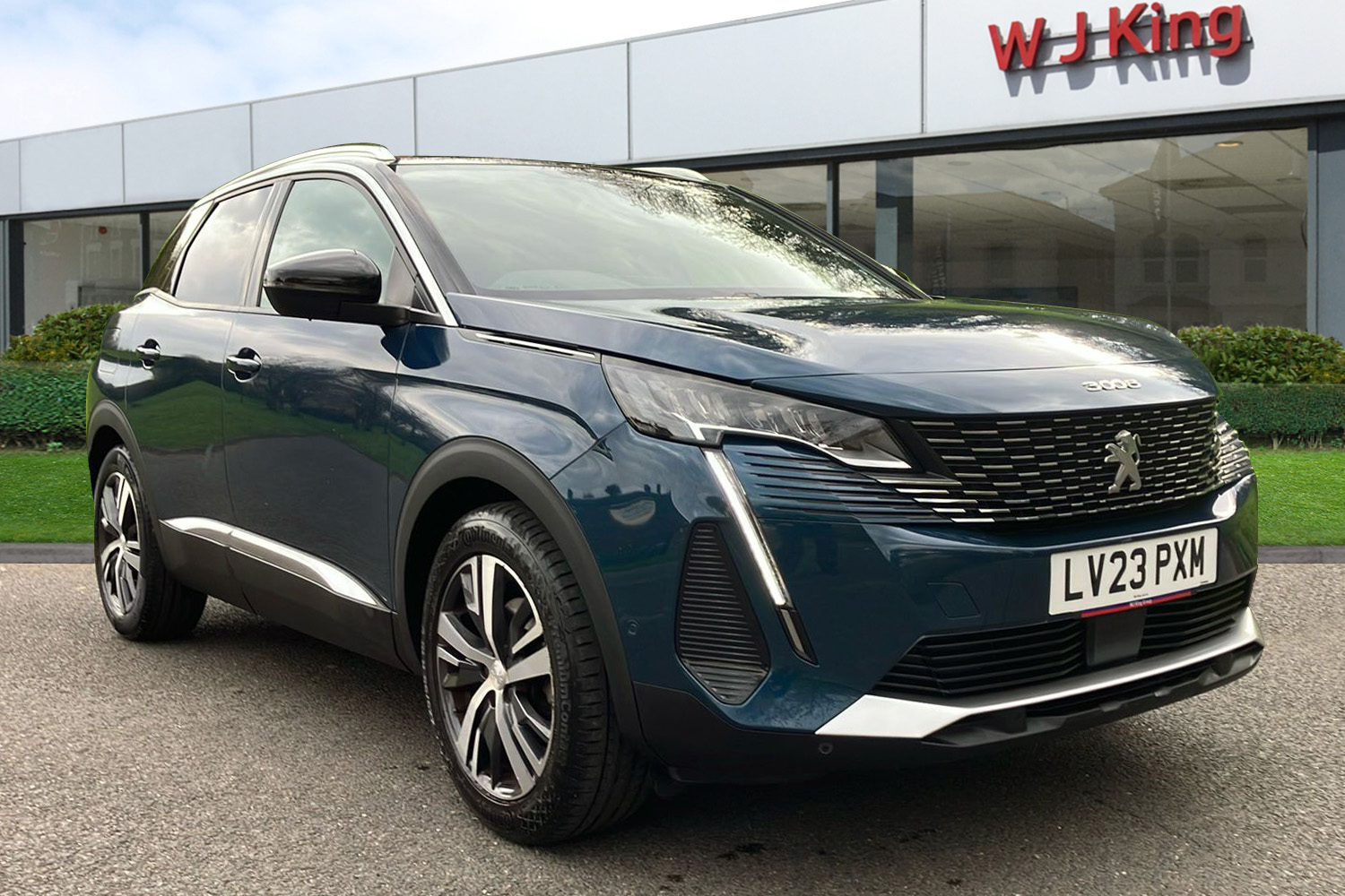 Main listing image - Peugeot 3008