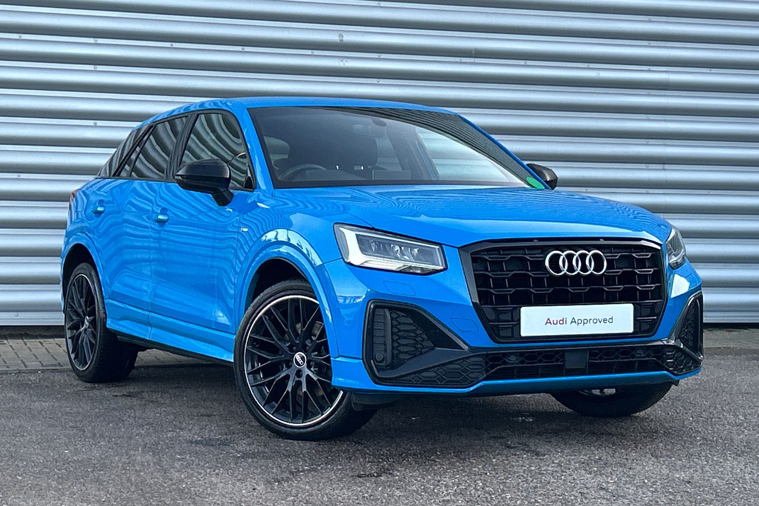 Main listing image - Audi Q2