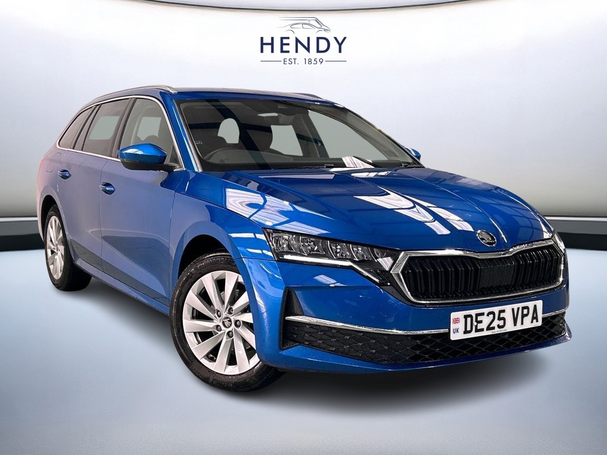 Main listing image - Skoda Octavia Estate